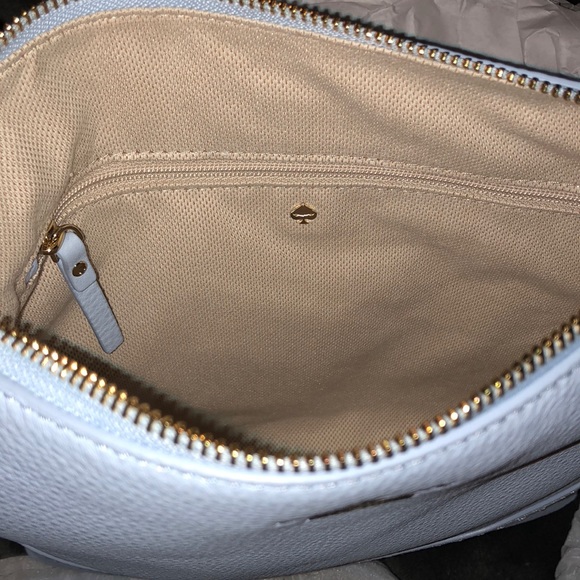 Brand New Light Blue Kate Spade Crossbody - Picture 7 of 8
